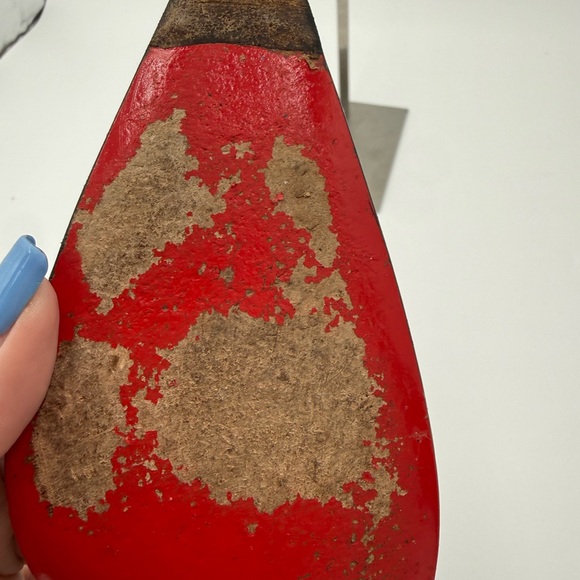 Christian Louboutin Black Pointed Heels - Picture 8 of 12